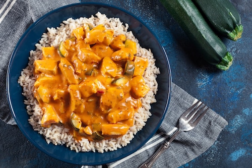 Przepis na Aksamitny przysmak Aksamitny przysmak