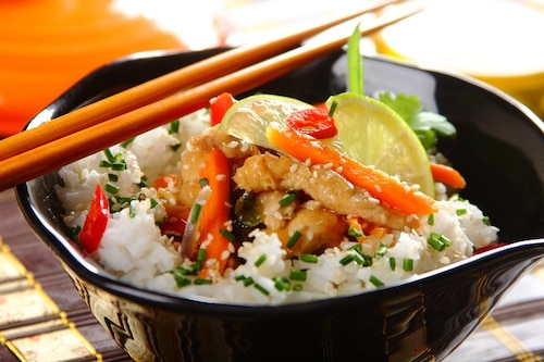 Przepis na Azjatycki gulasz wieprzowy Azjatycki gulasz wieprzowy