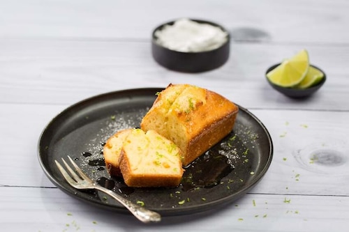 Przepis na Baba limonkowo-imbirowa Baba limonkowo-imbirowa