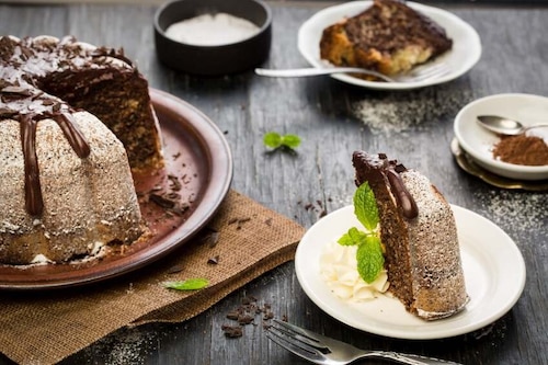 Przepis na Babka piaskowa Babka piaskowa