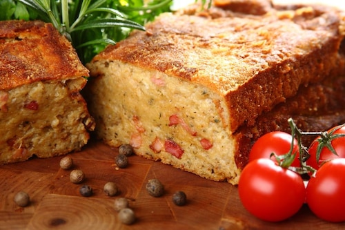 Przepis na Baba ziemniaczana  Baba ziemniaczana