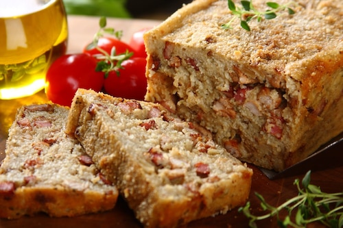 Przepis na Babka ziemniaczana z mięsem   Babka ziemniaczana z mięsem