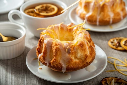 Przepis na Babka ucierana Babka ucierana