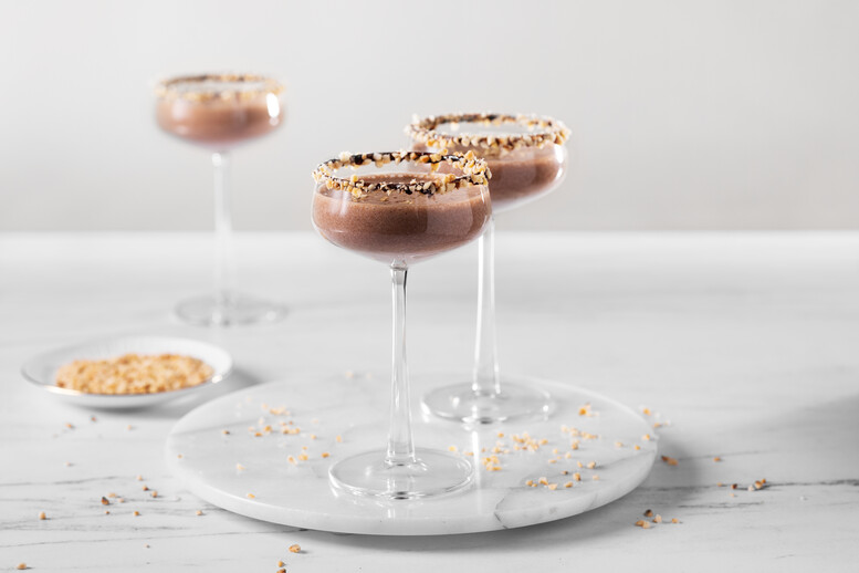 Przepis na Koktajl  bananowo-czekoladowy Baileys Koktajl  bananowo-czekoladowy Baileys