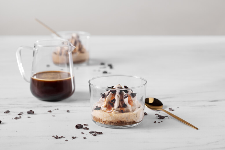 Przepis na Baileys Affogato  Baileys Affogato