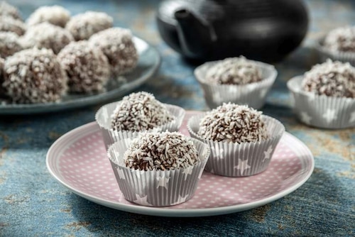 Przepis na Bajaderka Bajaderka