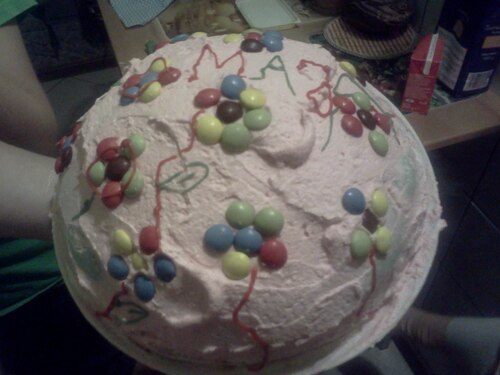 Bajeczny torcik dla księżniczki lub księcia 