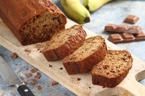 Przepis na Bananowiec Bananowiec