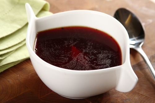 Przepis na Barszcz czerwony z łazankami Barszcz czerwony z łazankami