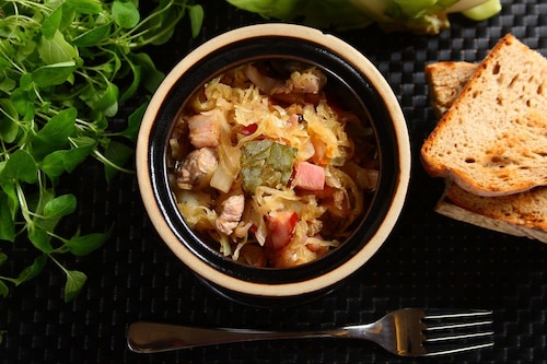 Przepis na Bigos domowy Bigos domowy