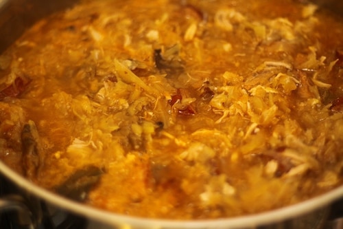 Przepis na Bigos świąteczny Bigos świąteczny