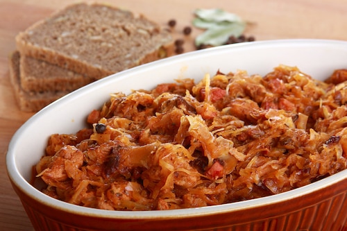 Przepis na Bigos - VIDEO Bigos - VIDEO