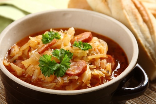 Przepis na Bigos w kilka minut Bigos w kilka minut