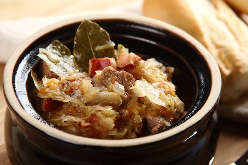Przepis na Bigos na szybko Bigos na szybko