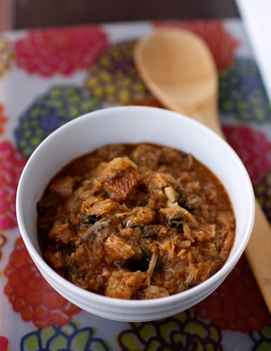 Przepis na Bigos ze słodkiej kapusty Bigos ze słodkiej kapusty