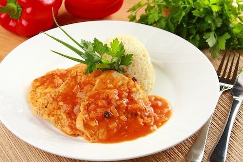 Przepis na Bitki ze schabu Bitki ze schabu