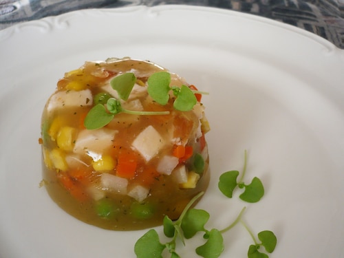 Błyskawiczny galart