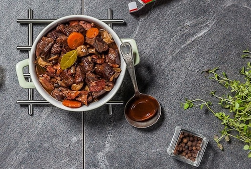 Boeuf Bourguignon