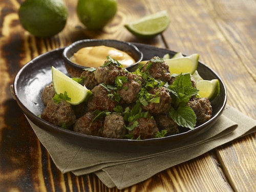 Przepis na Brazylijskie pulpeciki Brazylijskie pulpeciki