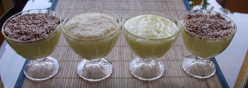 Budyniowa fantazja Kingi