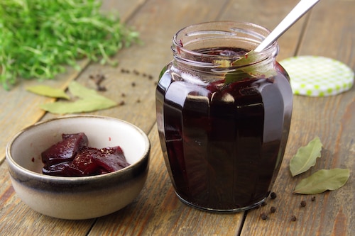 Przepis na Buraczki w occie balsamicznym - VIDEO Buraczki w occie balsamicznym - VIDEO