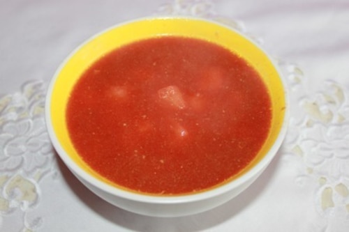 Buraczkowa na skrzydełkach 