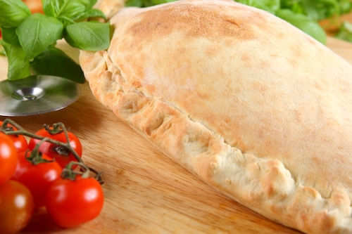 Przepis na Calzone Calzone
