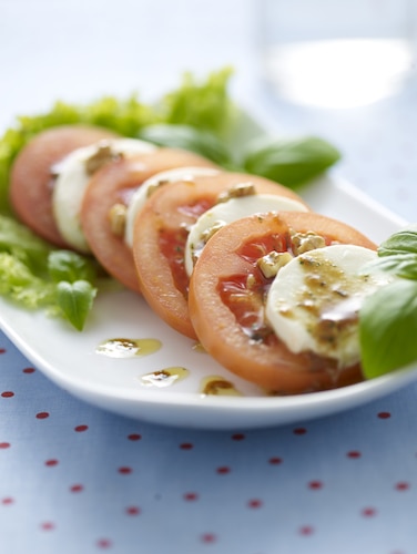 Przepis na Caprese Caprese