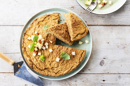 Przepis na Ciasto marchewkowe z nutą curry  Ciasto marchewkowe z nutą curry
