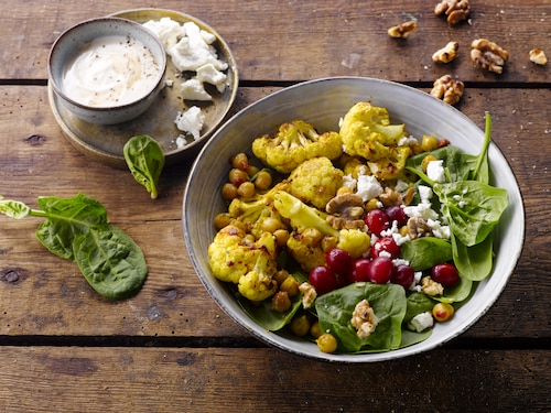 Przepis na Miska kalafiora Miska kalafiora