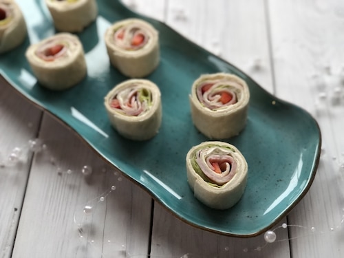 Tortillowe ślimaczki