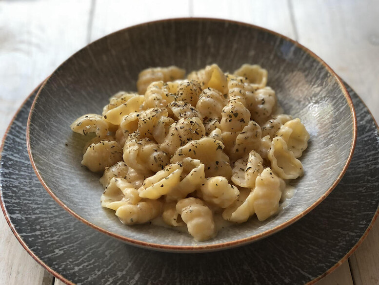 Przepis na Muszelki Mac’n cheese Muszelki Mac’n cheese