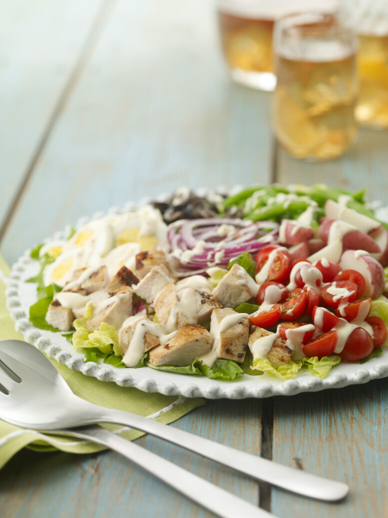 Przepis na Kurczak po nicejsku Kurczak po nicejsku