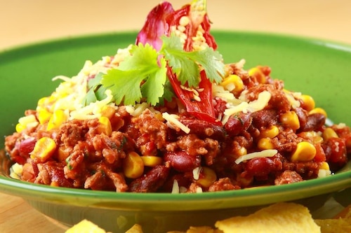 Przepis na Chili Con Carne Chili Con Carne