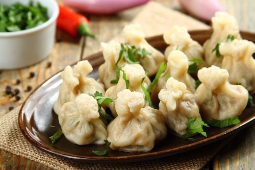 Przepis na Chinkali – gruzińskie pierożki - VIDEO Chinkali – gruzińskie pierożki - VIDEO