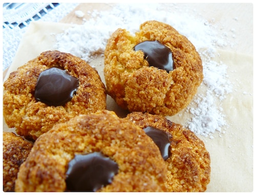 Przepis na Chińskie ciasteczka ryżowe - Chinese rice cookies Chińskie ciasteczka ryżowe - Chinese rice cookies