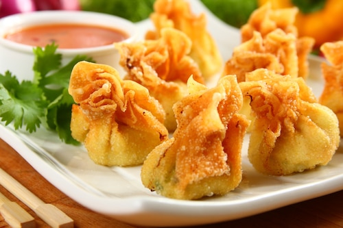 Chińskie sakiewki - VIDEO