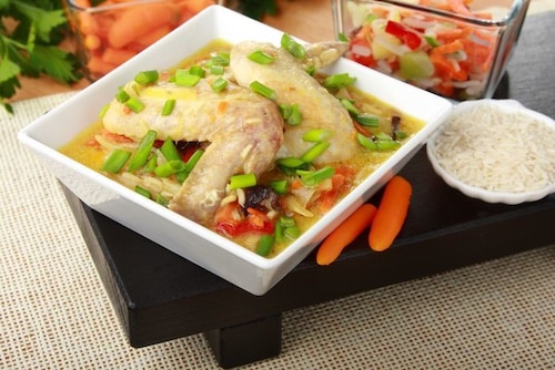 Przepis na Chińskie wspomnienia Chińskie wspomnienia