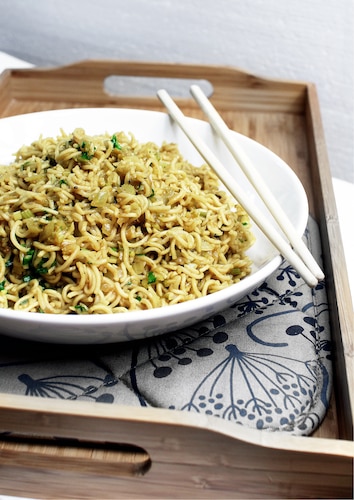 Chińszczyzna - wersja wege