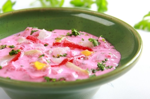 Przepis na Chłodnik bez gotowania Chłodnik bez gotowania