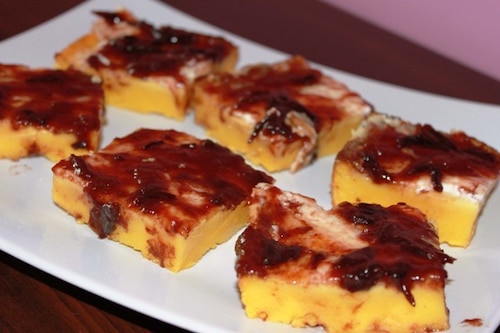 Chorwacki plaster kukurydziany 