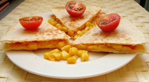 Chrupiące trójkąty