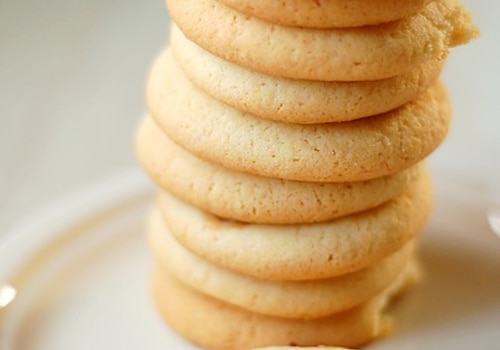 Przepis na Ciasteczka Franklina Ciasteczka Franklina