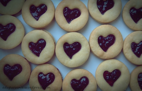 Ciasteczka z dziurką