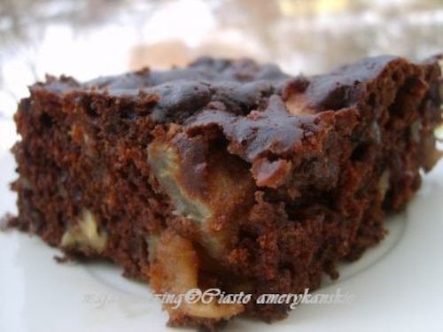 Ciasto Amerykańskie