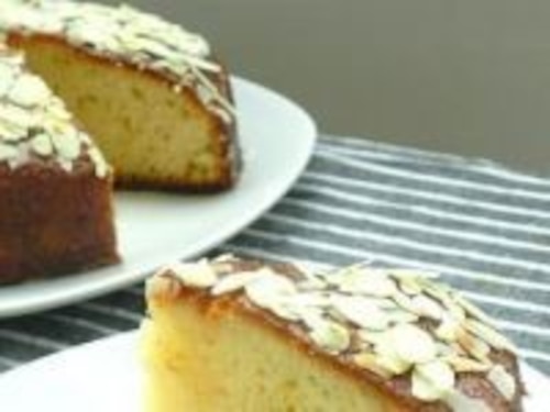 Przepis na Ciasto cytrynowo-jogurtowe Ciasto cytrynowo-jogurtowe