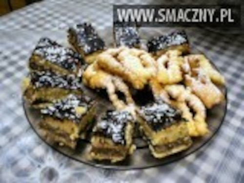 Ciasto z kaszą manną