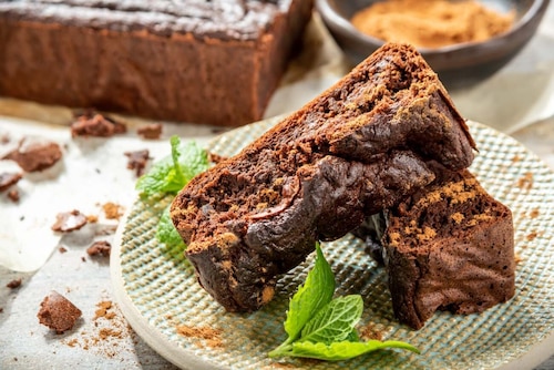 Przepis na Ciasto z czerwonej fasoli Ciasto z czerwonej fasoli