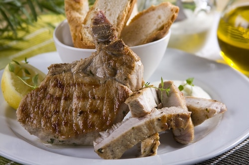 Przepis na Cielęcina w przyprawach Cielęcina w przyprawach