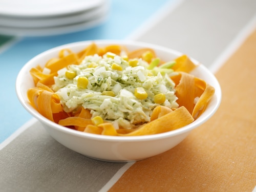 Przepis na Surówka a la Coleslaw Surówka a la Coleslaw